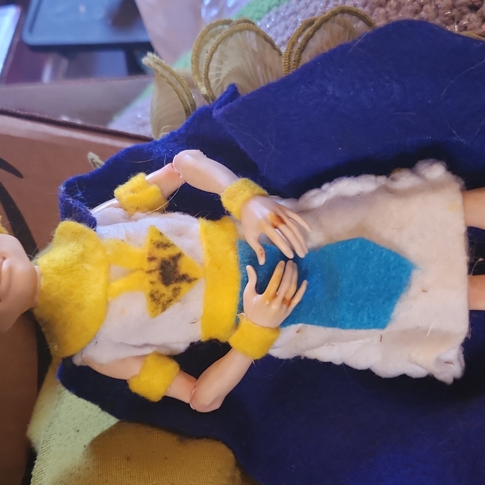 Custom yugioh pharaoh - Picture 2 of 3
